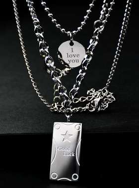 Spring double-layer stacking wear stainless titanium steel n