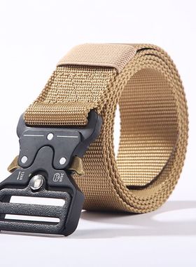 Mens Belt Army Outdoor Hunting Tactical Multi Function Comb