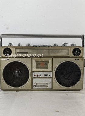 速发7080年代电旧老物件老式电视机风扇家用电器怀熨斗装饰摆件