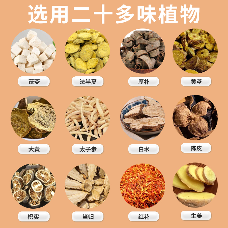 香港艾草生姜肚脐贴祛湿穴位去寒湿调理脾胃去湿气排毒排体内湿寒