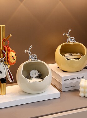 速发入户房关置物架新纳摆件客厅鞋柜电视柜装饰新玄乔迁收居礼品