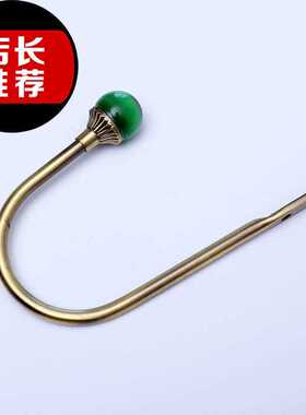 速发悬挂搭扣固定器 卫生间个性简易家用一对单个壁式装饰窗帘挂