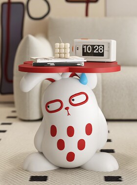 速发落沙型几摆件客厅地发边几装饰品卧室床头柜家居大茶角几