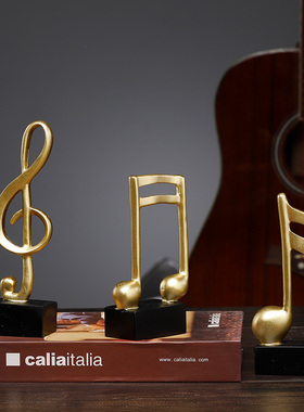 速发家居装饰艺术厅摆件轻奢高档客琴桌面电视酒柜客厅钢品上简约