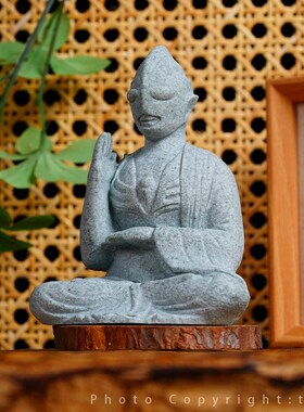 速发无聊了 发射 光线 奥凸曼L型射发奥凸曼未来佛装饰摆件礼