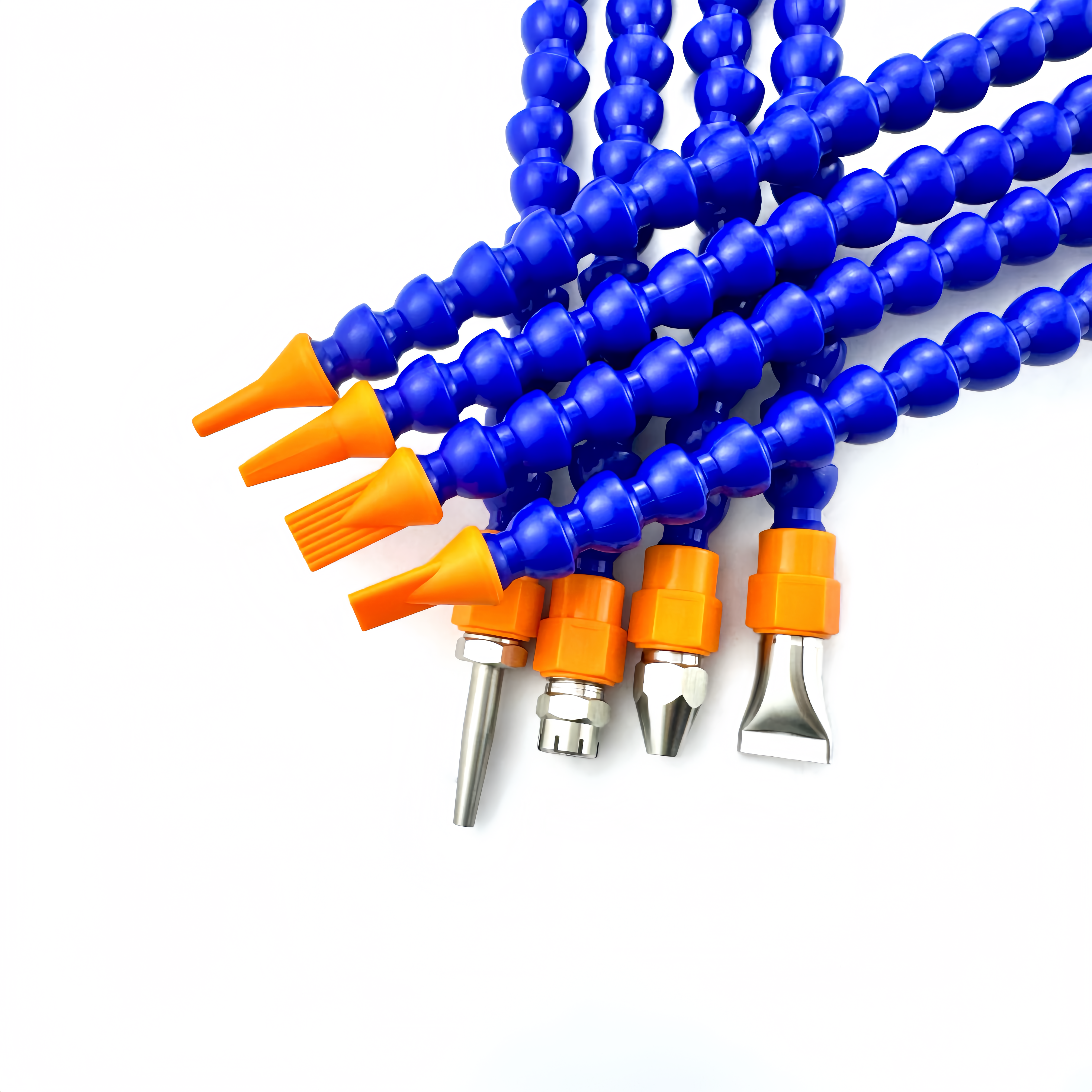 竹节管吹风喷嘴机床万向冷却管圆嘴扁嘴吹气嘴磁座蛇管尖头喷头,淘宝优惠券,粉丝福利购,淘宝优惠卷