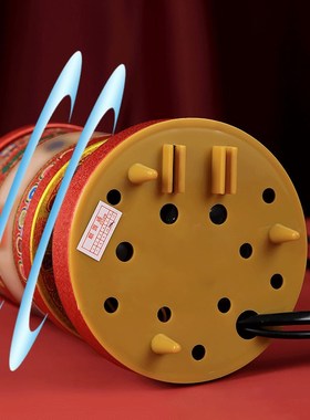 速发南金精舍六多吉观音小字西藏电动转轮转筒家用转动桶迦转筒摆