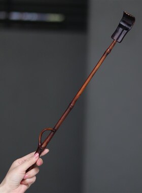 天然老竹枝痒痒挠痒抓抓痒神器老头乐不求人痒痒挠背扒实心竹精工