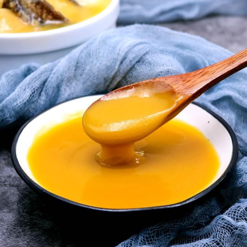 御娘佛跳墙浓汤调味汁海鲜捞饭鲍鱼汁调花胶鸡调料金汤酱火锅底料 - 图1