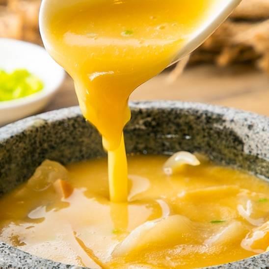 御娘佛跳墙浓汤调味汁海鲜捞饭鲍鱼汁调花胶鸡调料金汤酱火锅底料 - 图3