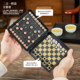 2-in-1 Magnetic Mini Portable Chess ຈີນ