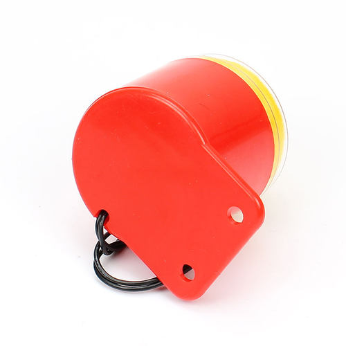 高分贝电子蜂鸣器BJ-1IEK有源三音220V24V12V音乐声防盗报警喇叭 - 图1