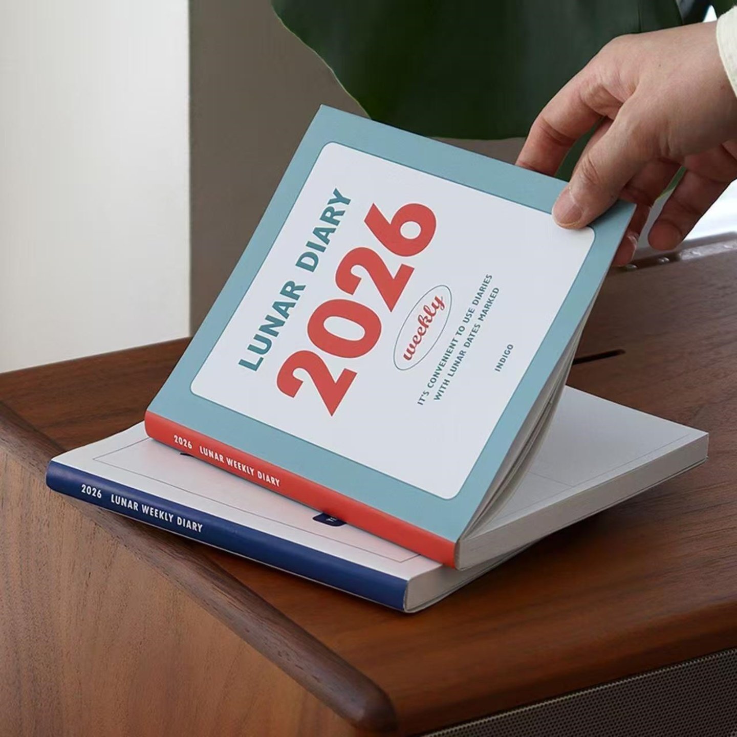 新款2026马年日程本创意周计划本横线笔记本时间规划多功能手账本,淘宝优惠券,粉丝福利购,淘宝优惠卷