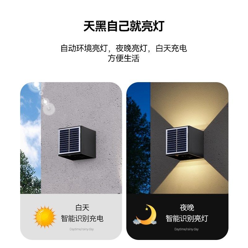 免布线可充电户外壁灯磁吸免打孔过道走廊人体感应灯电池门牌灯,淘宝优惠券,粉丝福利购,淘宝优惠卷