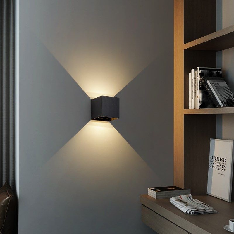 免布线可充电户外壁灯磁吸免打孔过道走廊人体感应灯电池门牌灯,淘宝优惠券,粉丝福利购,淘宝优惠卷