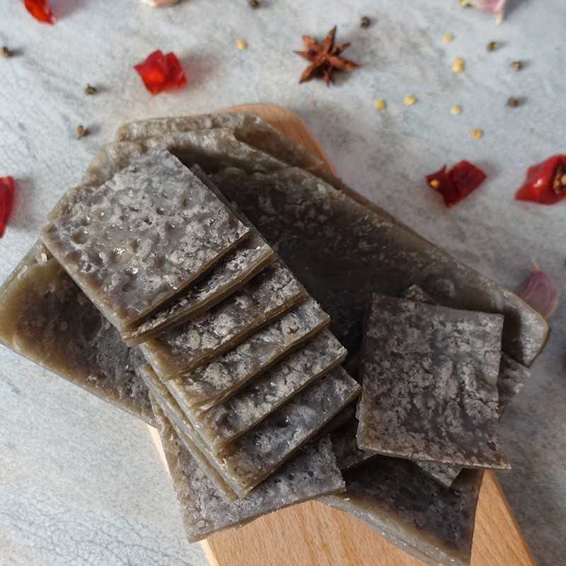 贵州特产铜仁特色蕨粑小吃农家五谷杂粮特色野味农家红薯粉 - 图2