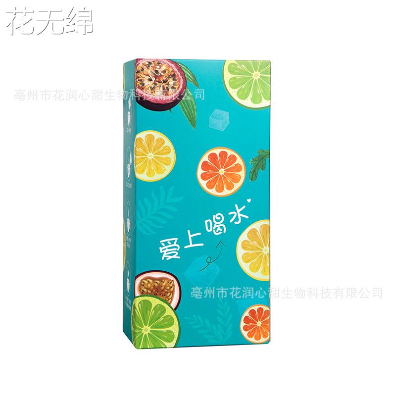 冻干柠檬片泡水独立包装秋冬季水果茶维C金桔百香果纯水果 - 图2