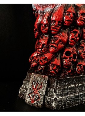 berserkhandofgod狂暴神之手剑凤传奇装饰品摆件设计家居