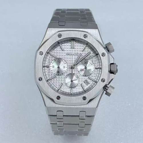 VK63机手表配件41mm表盘适配VK63机芯。NH35机，订制logo - 图2