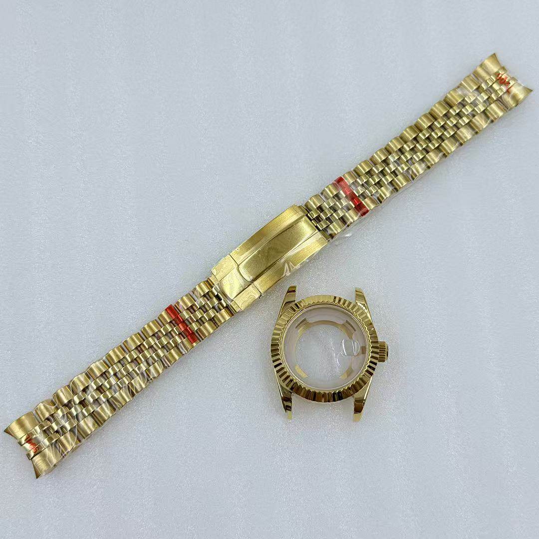 NH05机，手表壳带31 mm女款，蓝宝石玻璃，配24.5 mm表盘，,淘宝优惠券,粉丝福利购,淘宝优惠卷