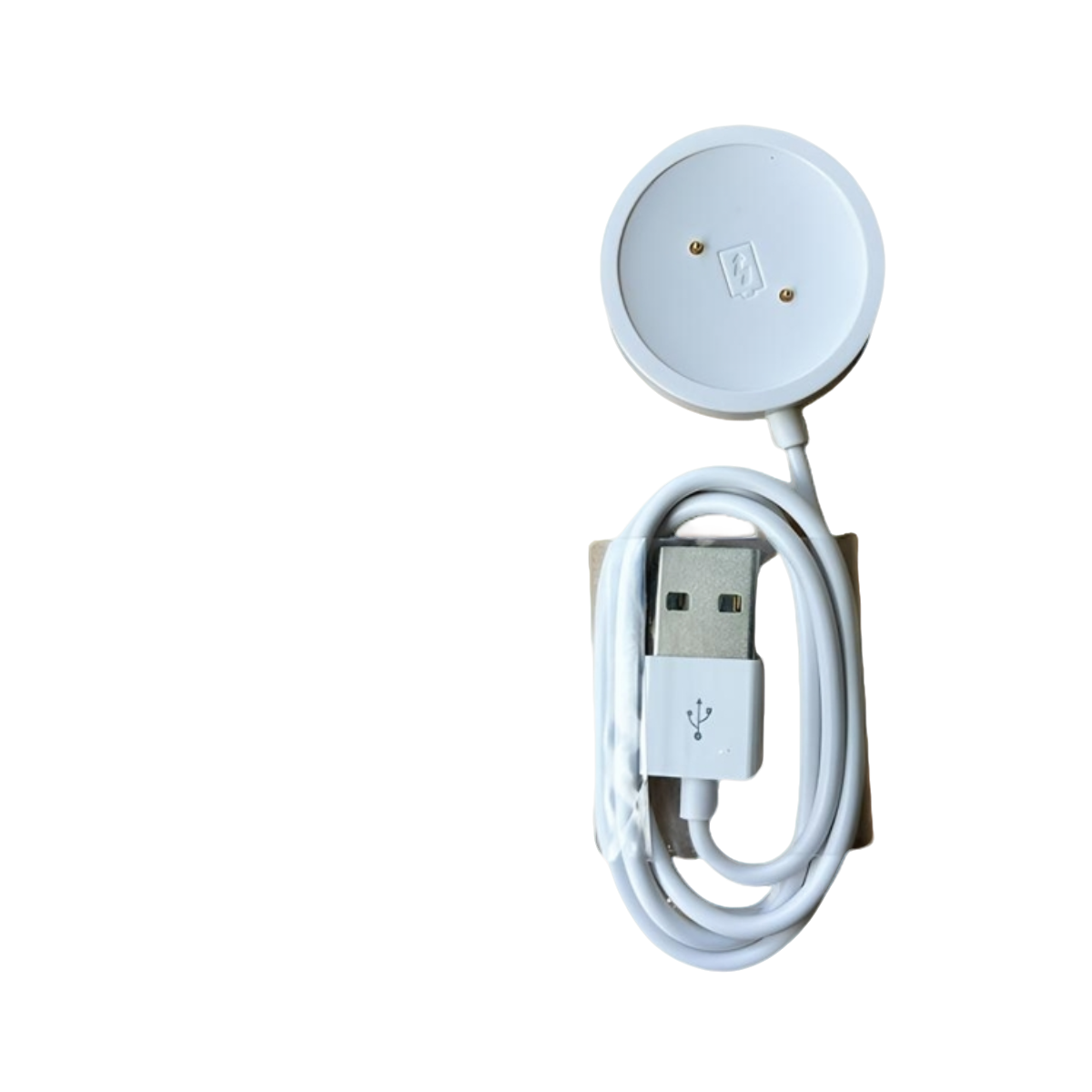 适用智能手表磁吸充电器M60/M58/M59/M90/M98斜向2针快充充电线 - 图3