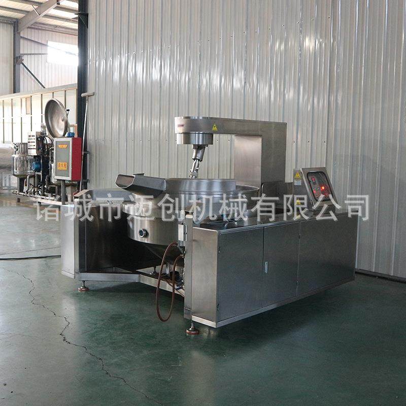 豆瓣酱商用行星炒锅龟苓膏熬制炒锅火锅底料酱料炒制设备,淘宝优惠券,粉丝福利购,淘宝优惠卷