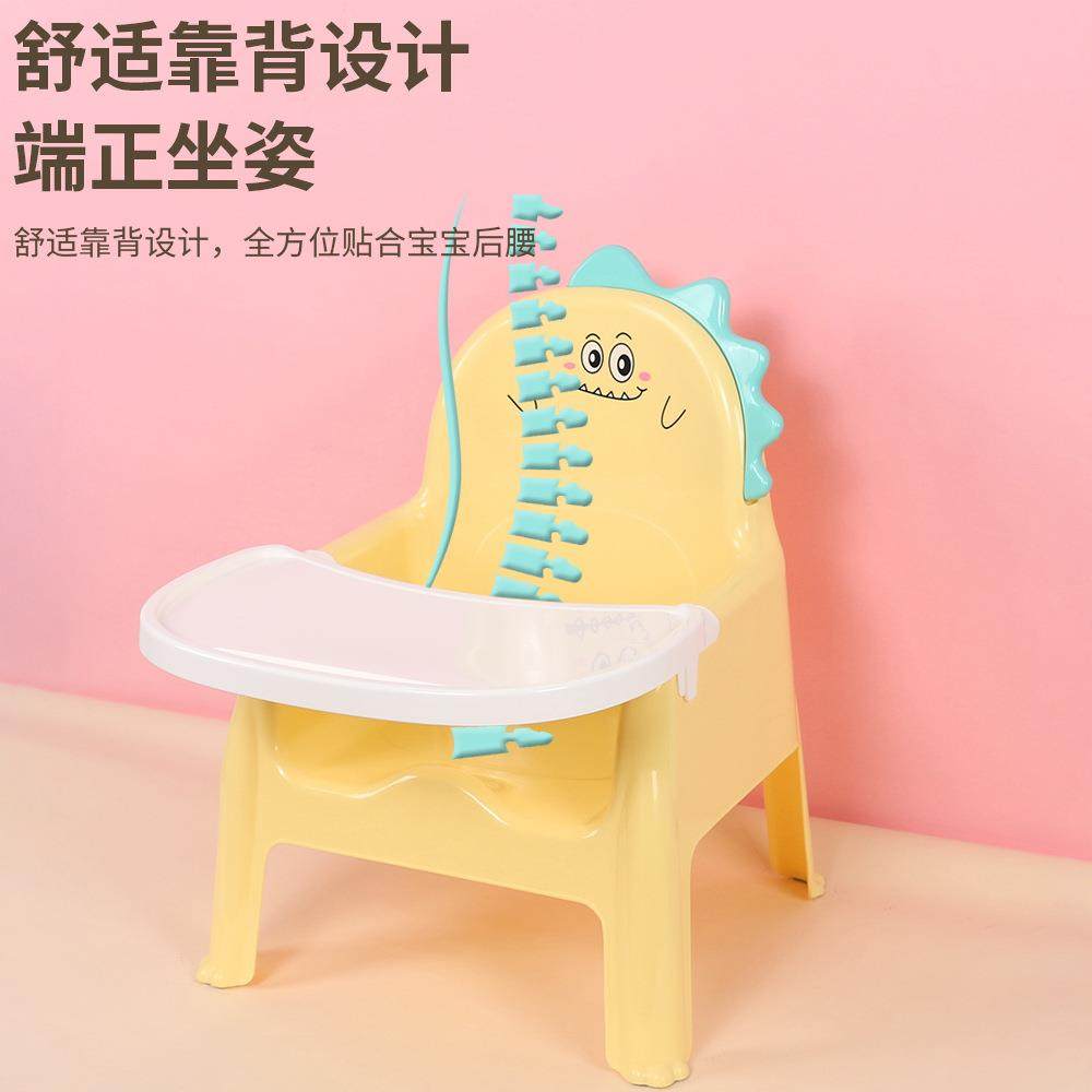 心倍乐宝宝餐椅幼儿园靠背椅防滑沙发椅家用塑料凳子加厚吃饭椅子,淘宝优惠券,粉丝福利购,淘宝优惠卷