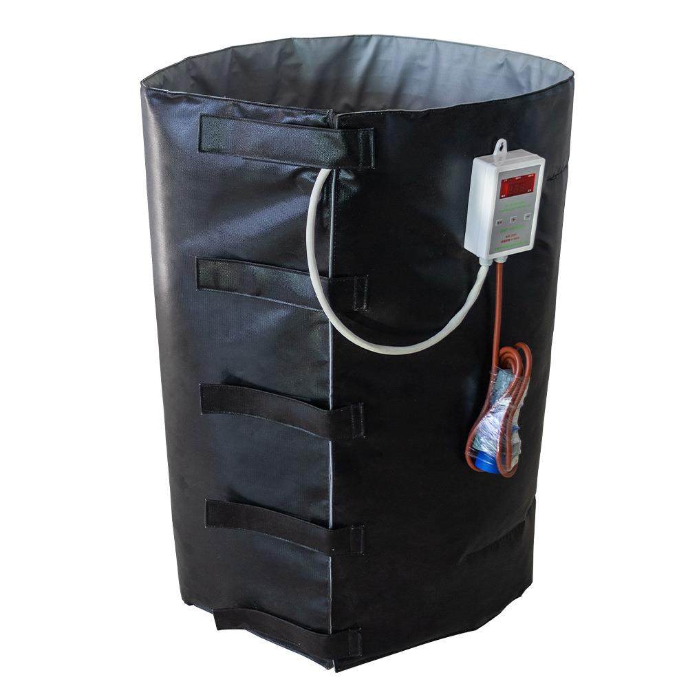 厂家直供油桶伴热带 200L化工原料铁桶加热带 自动温控圆桶加热毯,淘宝优惠券,粉丝福利购,淘宝优惠卷