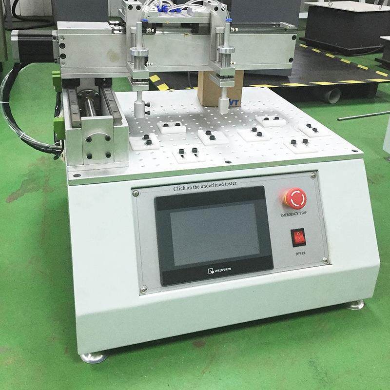 显示屏点击划线寿命测试机 平板电脑点击划线耐久性试验机,淘宝优惠券,粉丝福利购,淘宝优惠卷