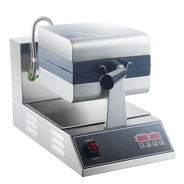 电热单头旋转华夫炉华夫饼机松饼机商用小鱼饼机台湾鸡蛋饼,淘宝优惠券,粉丝福利购,淘宝优惠卷