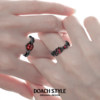 DOACH Luoxi Extreme Planet sterling silver couple ring