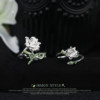 DOACH original design sterling silver jasmine ring gift