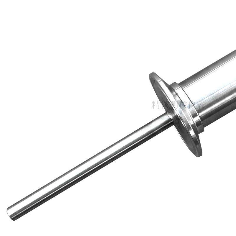 卫生型温度传感器卡盘赫斯曼温度变送器插入式4-20ma热电阻Pt100,淘宝优惠券,粉丝福利购,淘宝优惠卷