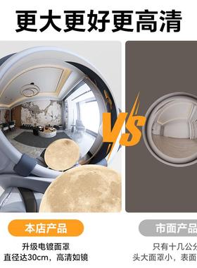 宇航员客厅装饰品大摆件轻奢高档太空人灯大型落地送乔迁新居礼物