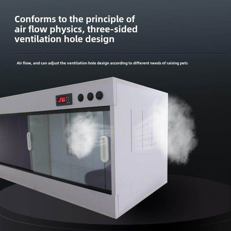 pvc爬箱爬宠饲养箱饲养缸乌龟蜥蜴蜘蛛陆龟宠物恒温箱加温保温箱,淘宝优惠券,粉丝福利购,淘宝优惠卷