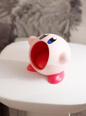 星之卡比卡通MSKA桌面摆件钥匙收纳可爱玄关客厅装饰新居乔迁礼物