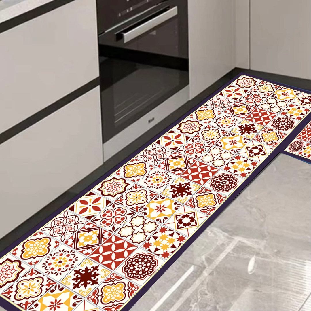 矽藻泥厨房地垫防滑吸油吸水凉垫门口耐脏脚垫专用可擦免洗长条地,淘宝优惠券,粉丝福利购,淘宝优惠卷