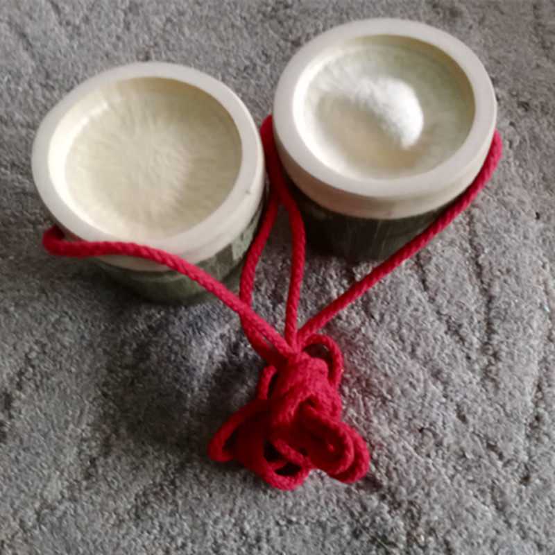 竹筒高跷玩具儿童踩高跷小孩感统训练器材教学设备安吉户外游戏,淘宝优惠券,粉丝福利购,淘宝优惠卷