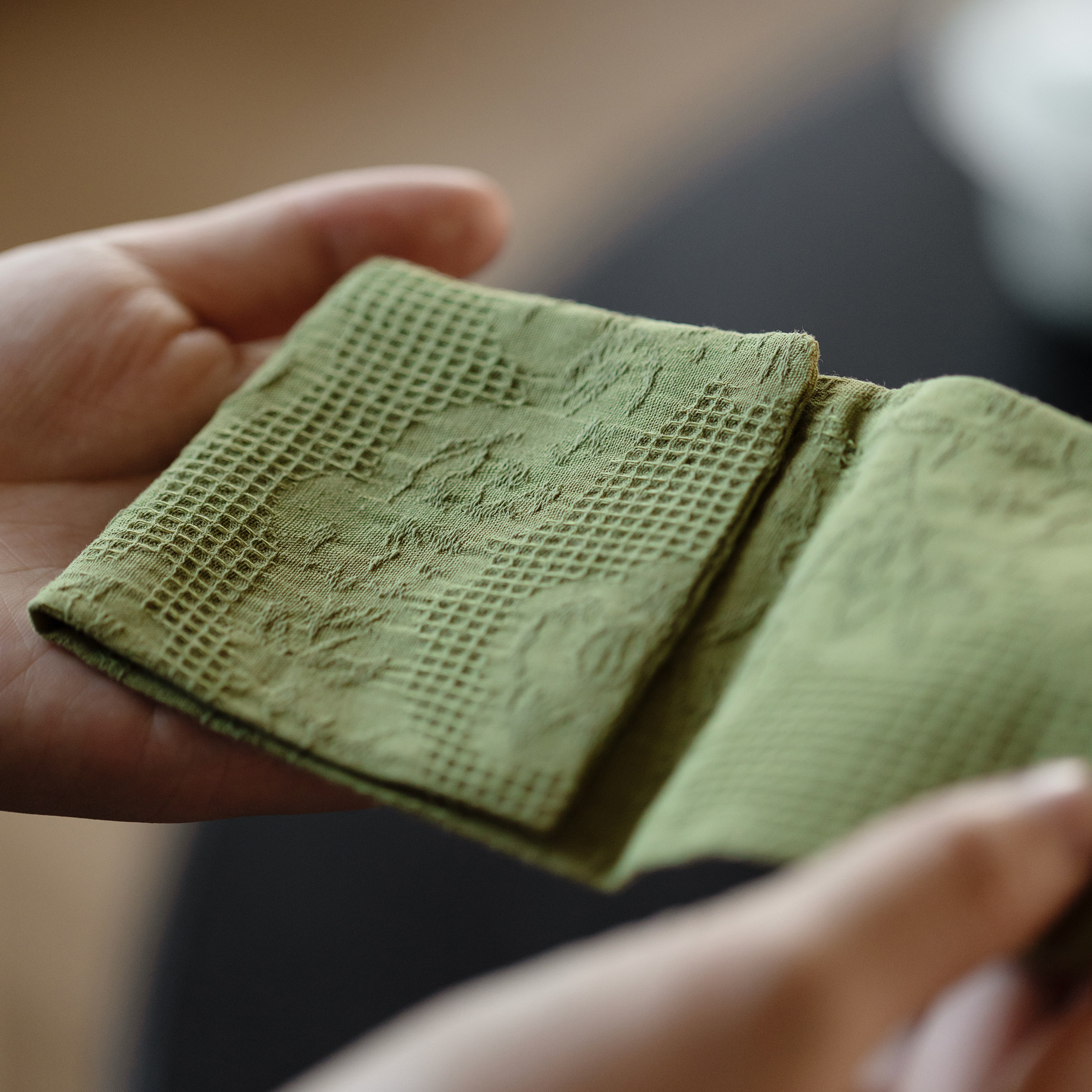 繁野棉麻加厚手工缝制茶巾双面吸水茶桌布茶具零配茶几杯垫壶垫,淘宝优惠券,粉丝福利购,淘宝优惠卷