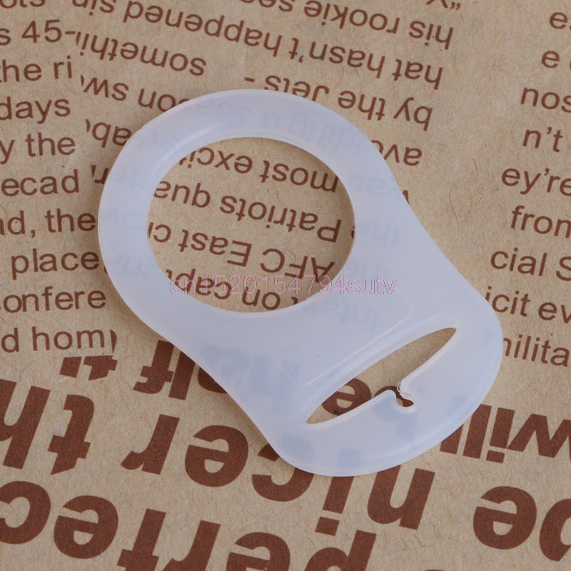 Baby Dummy Pacifier Holder Clip Adapter for MAM Ring 5PCS Mu - 图2