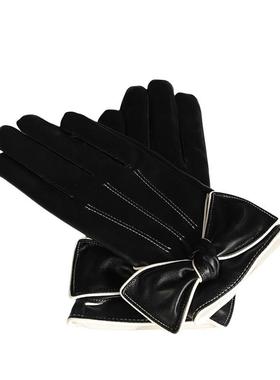 手套集合样板房衣帽间抽屉小饰品摆件柜现代简约男士女士皮绒手套