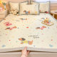 Class A ice silk mat summer three-piece set