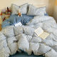 Hongdou flagship high-end cotton jacquard four-piece set