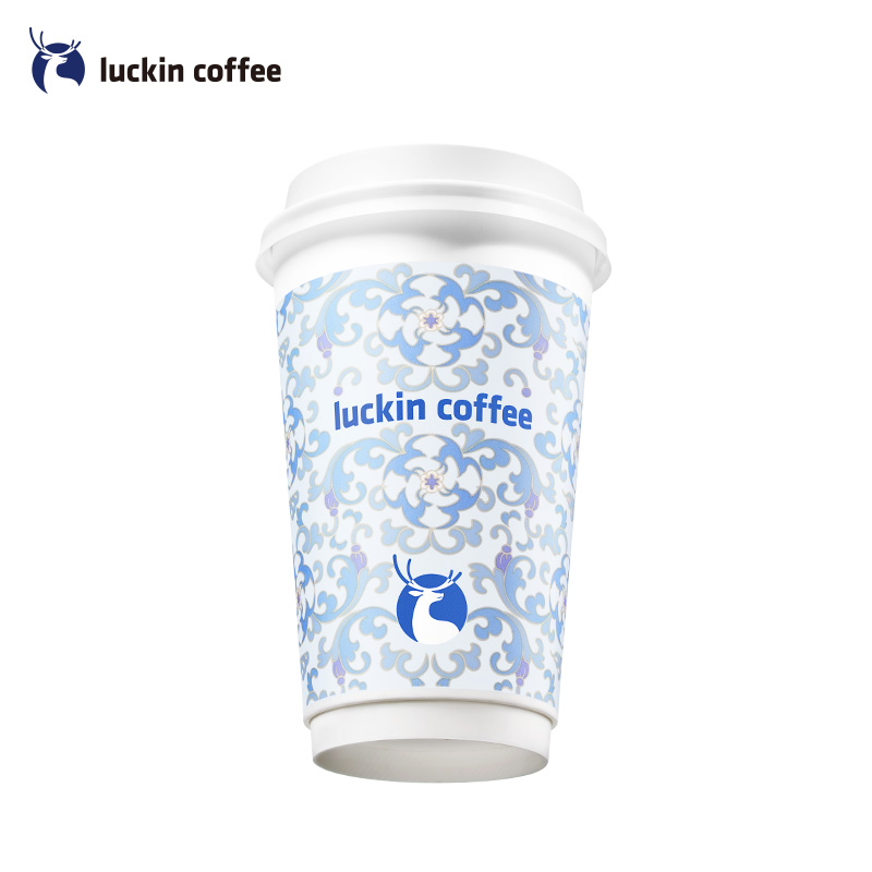 luckin coffee ҿ  8.99Ԫ+191Խ
