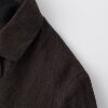 Huajiyan Coco linen hemp shoulder loose casual suit jacket women's spring and summer versatile suit top