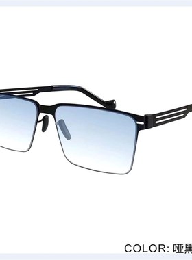 速发2024感光变色太镜车开钓鱼清尼龙防紫外线墨潮镜流