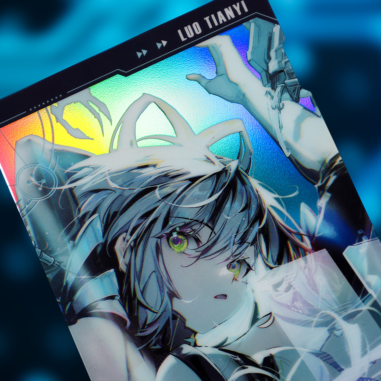 【现货】bilibiliGoods Vsinger洛天依错时空保护程序 二次元周边 - 图2