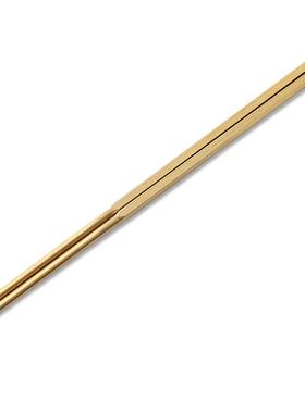 铜碗 铜勺子 铜筷子 铜酒杯黄铜餐具家居用品工艺品 厂家直销