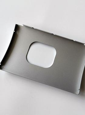 cnc铝合金加 工不锈钢钣金折弯手板模型机械五金数控车床拉伸件机