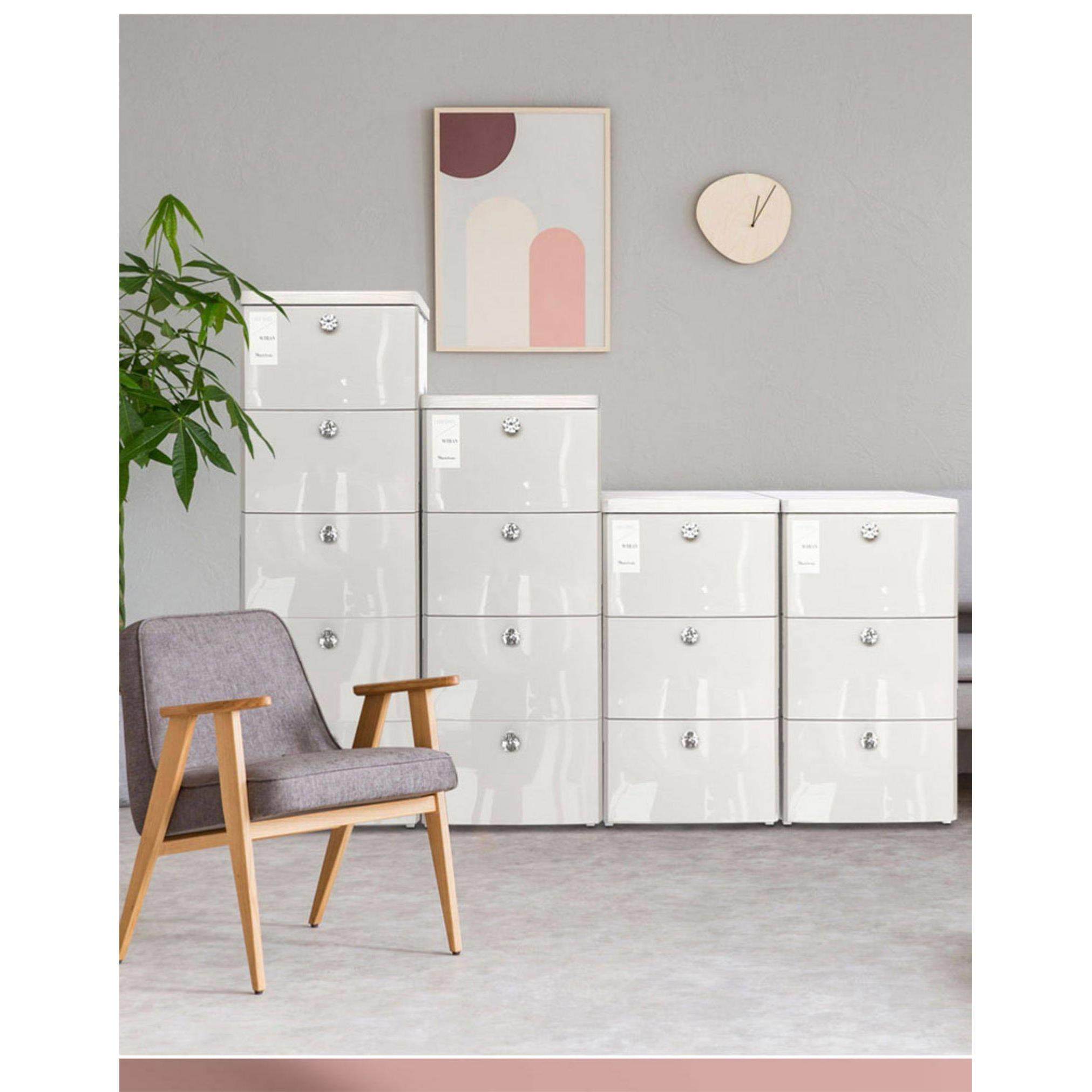 绣川抽屉式收纳柜大方柜儿童衣柜加厚PP卧室床头柜子密封窄柜五斗,淘宝优惠券,粉丝福利购,淘宝优惠卷